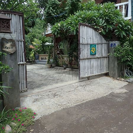 Hibiscus House Bali Hotel Pemuteran  Exterior photo