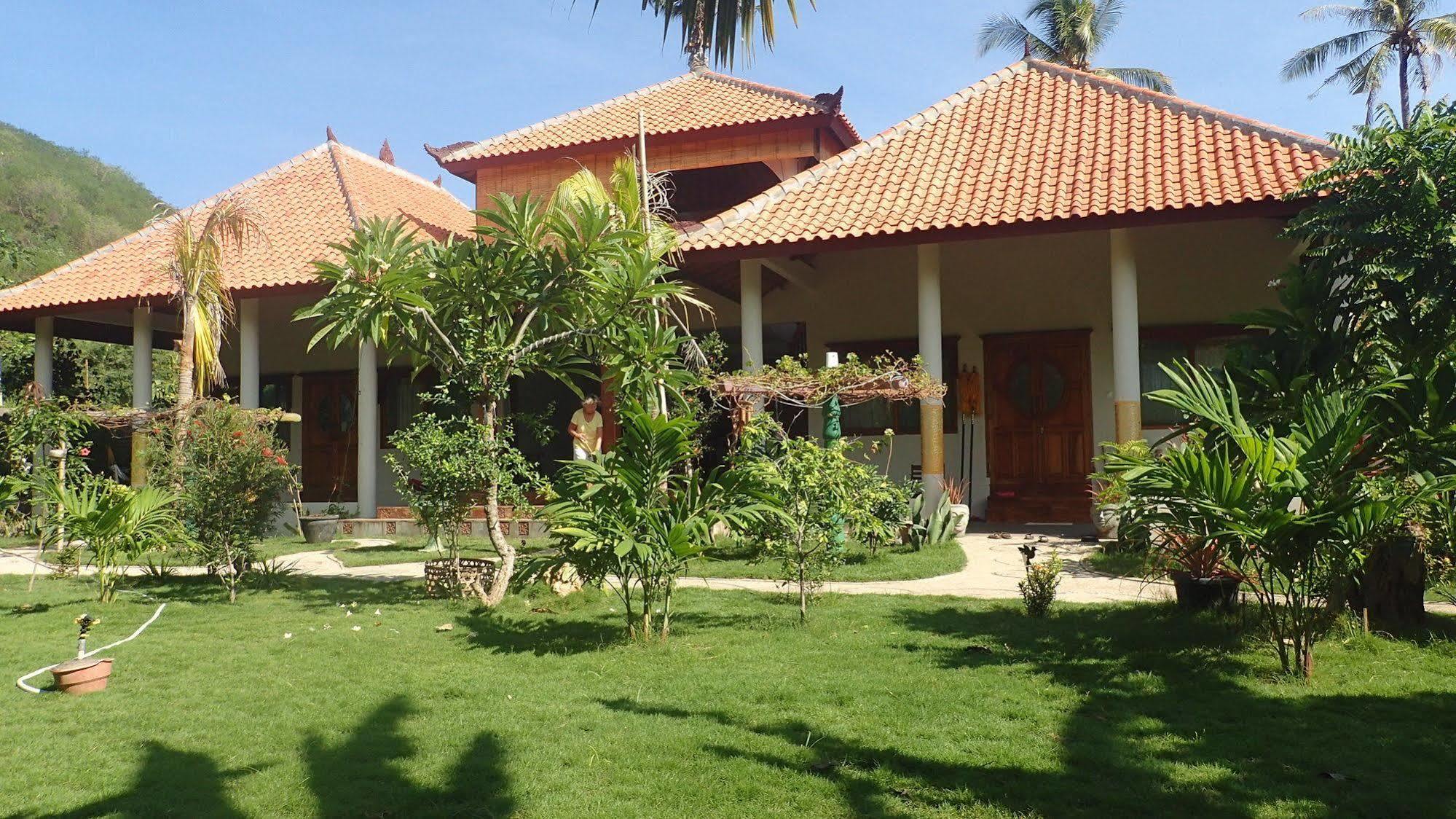 Hibiscus House Bali Hotel Pemuteran  Exterior photo