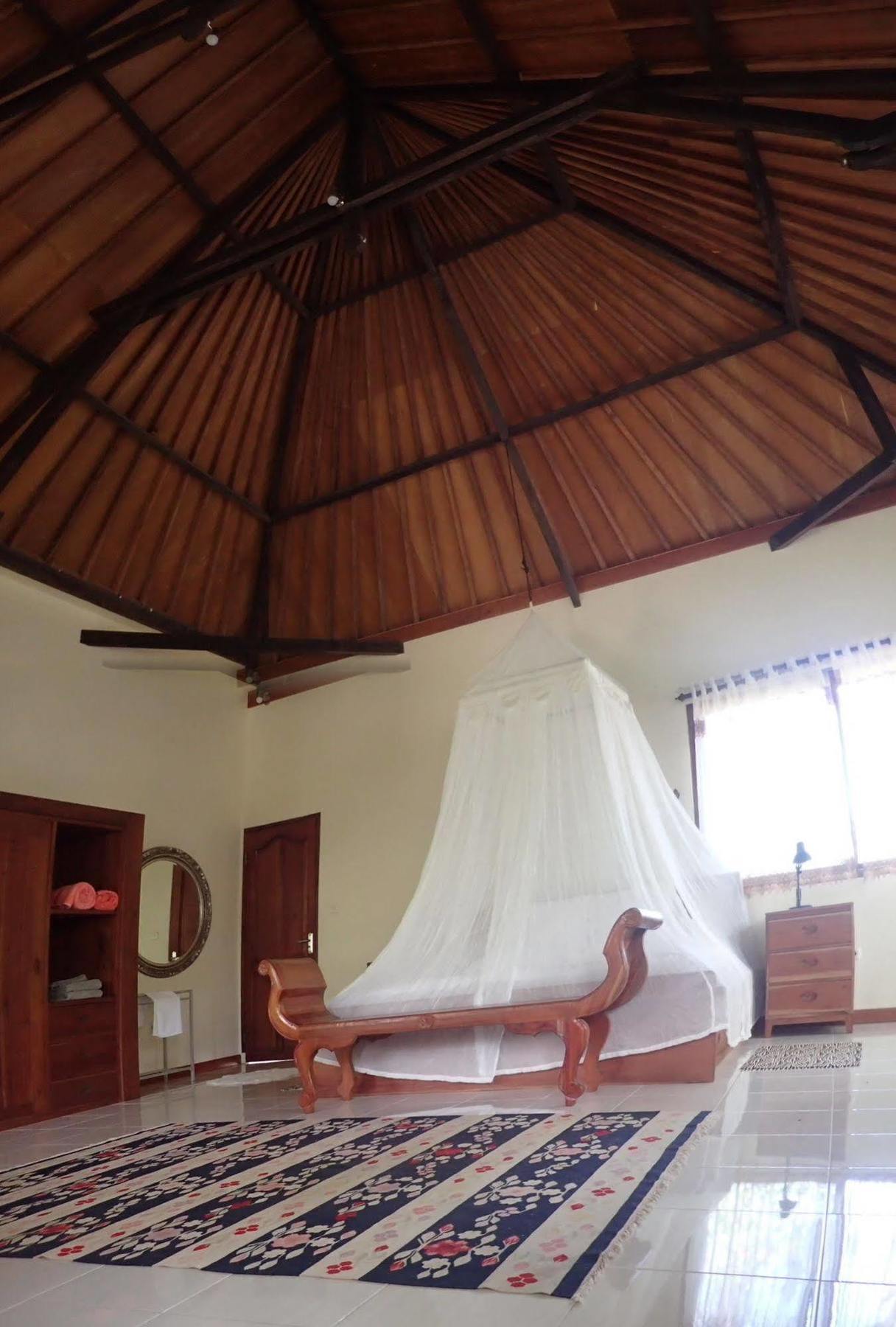 Hibiscus House Bali Hotel Pemuteran  Exterior photo