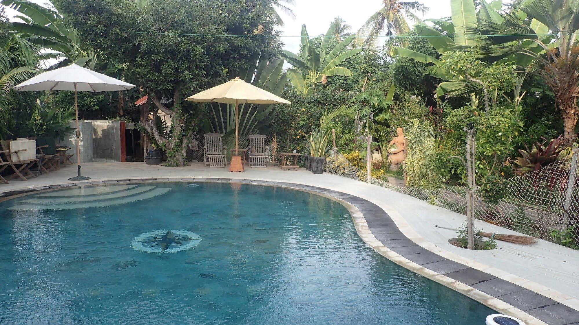 Hibiscus House Bali Hotel Pemuteran  Exterior photo